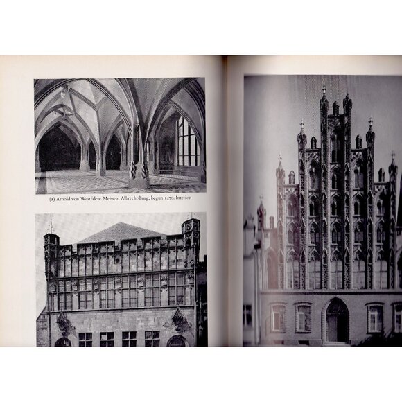Baroque Art & Architecture in Central Europe – HC DJ Slipcase – 370pp B&W photos - Picture 5 of 8